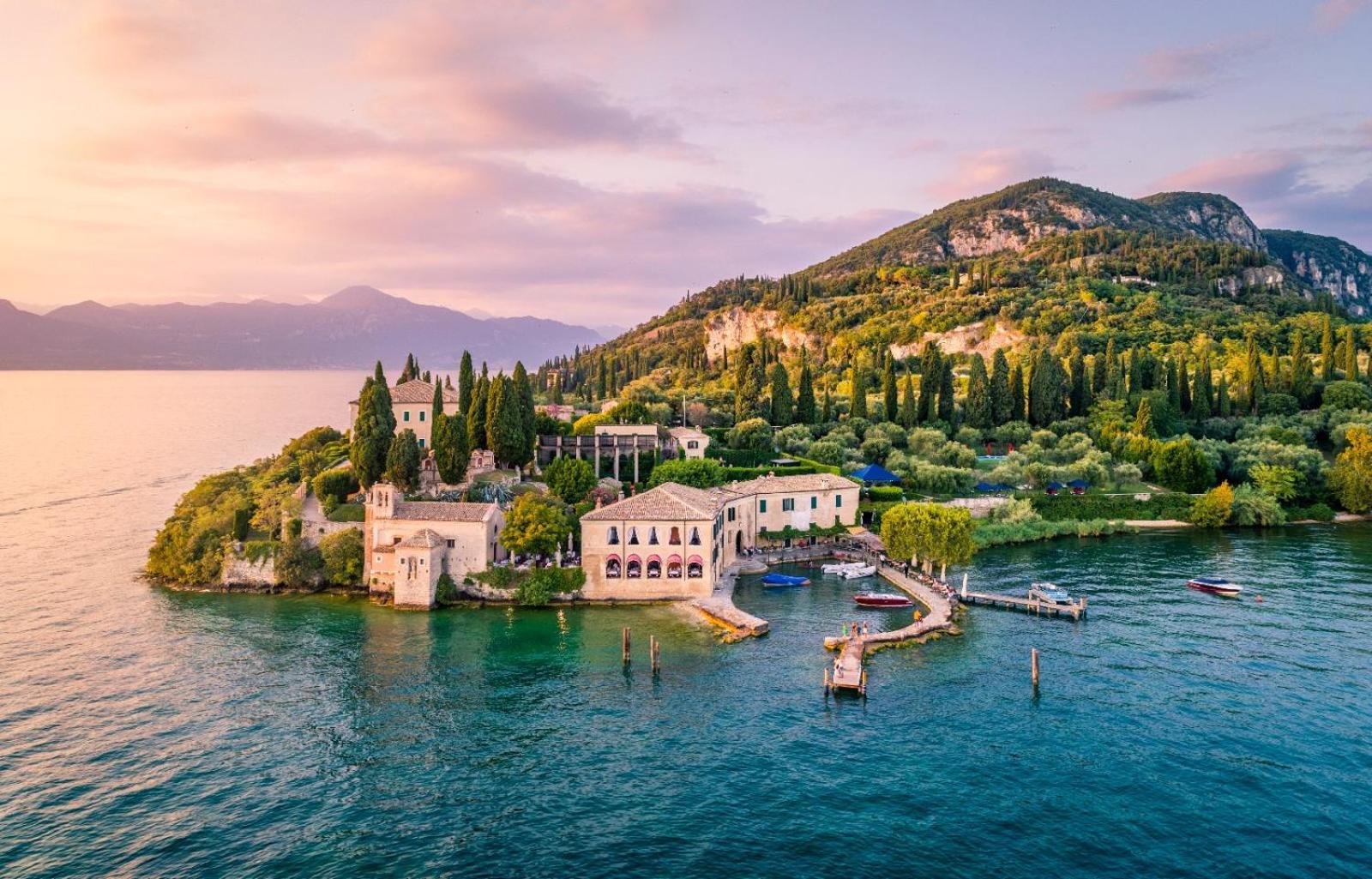 Casa Blu Relax Διαμέρισμα Γκάρντα Εξωτερικό φωτογραφία