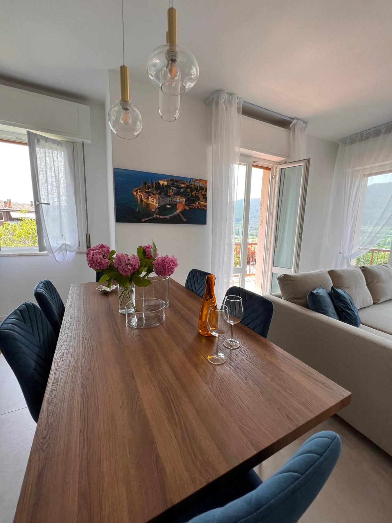 Casa Blu Relax Διαμέρισμα Γκάρντα Εξωτερικό φωτογραφία